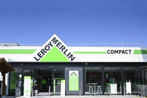 Site internet: recherche produit par référence | Leroy Merlin