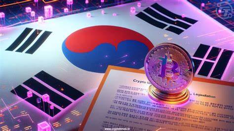 South Korea Launches Real-Time Crypto Surveillance System - Crypto Times