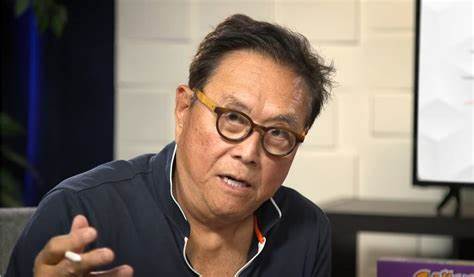 Robert Kiyosaki Updates Trading Strategy Following Market Correction
