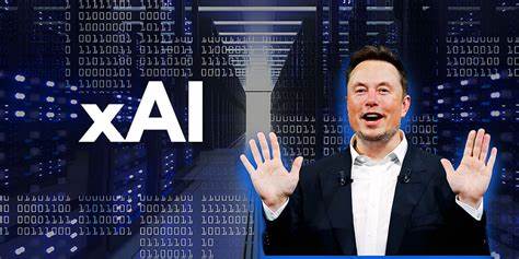 Musk’s xAI plans funding round targeting up to $200bn