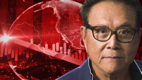 Robert Kiyosaki Says 'We Are in Global Recession' — Warns of Soaring Bankruptcies, Unemployment, Homelessness - Bitcoin.com News