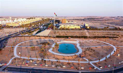 منطقة الظفرة، حي، بلدية الظفرة — 2GIS