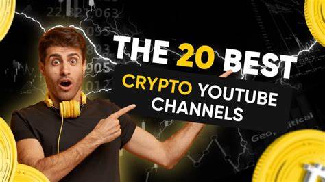 10+ Best Crypto Youtube Channels for 2024