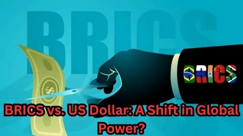 The BRICS countries collaborate on digital alternatives to U.S. dollar dominance - Mugglehead