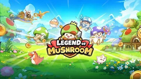 Legend of Mushroom: Alle Codes für Geschenke (Oktober 2024)