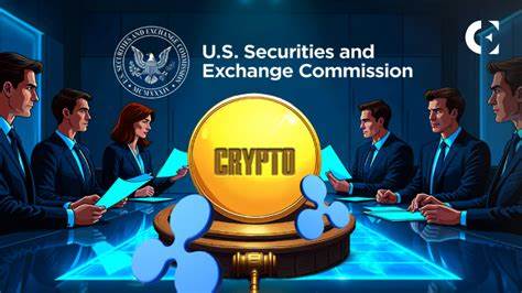 SEC Forms Cryptocurrency Task Force and Cyber and Emerging Technologies Unit