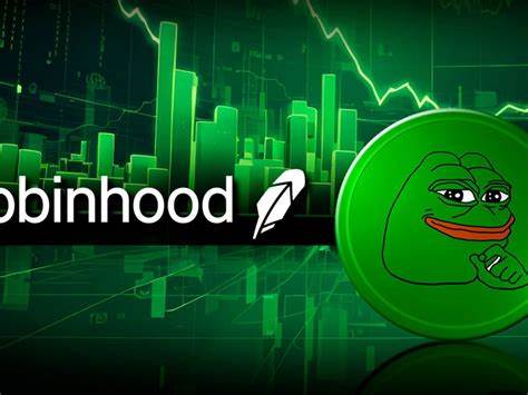 Robinhood Europe's PEPE Giveaway Goes Live: Guest Post by U_Today - CoinMarketCap