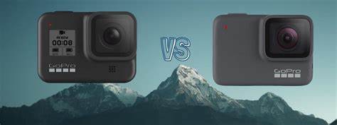 GoPro Hero 7 vs 8 Comparison: Which Should You Buy?