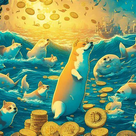 Dogecoin Steamrolls SHIB and PEPE as Whales Drive the Meme Coin to New Heights