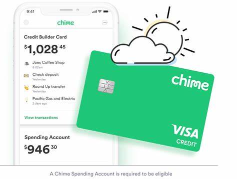Chime Extends Fee-Free Overdraft Feature to Credit Builder Card - PYMNTS.com