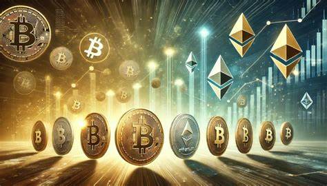 Krypto News: Bitcoins Marktdominanz fällt unter 63 % und Altcoins starten durch