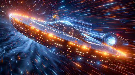 Show HN: Travel among the stars with warp speed