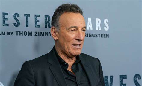 Bruce Springsteen on Surviving Depression