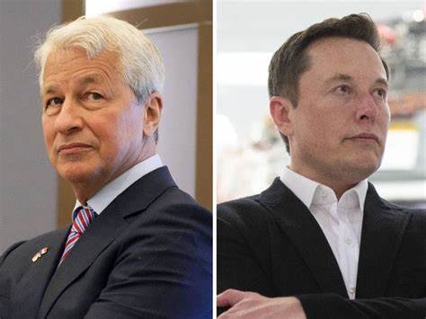JP Morgan Not Convinced By Musk-Led DOGE... 'Cos Congress - Blockhead