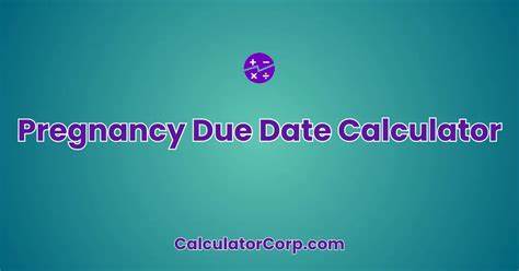 DueDateKit – Your Pregnancy Due Date Calculator