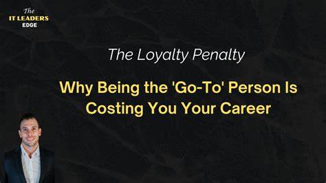 The Loyalty Penalty: Why Remaining Faithful To Your Favorite Companies Could Be Costing You