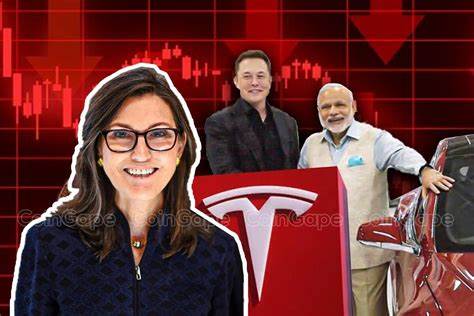 Tesla Stock Has A New Base And Cathie Wood Is Buying As Elon Musk Looks To Consolidate Business Empire