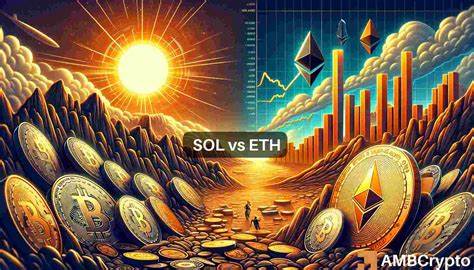 Solana to $1000 or Ethereum to $10,000? This analyst is betting on… - AMBCrypto News