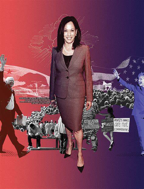 Understanding Kamala Harris