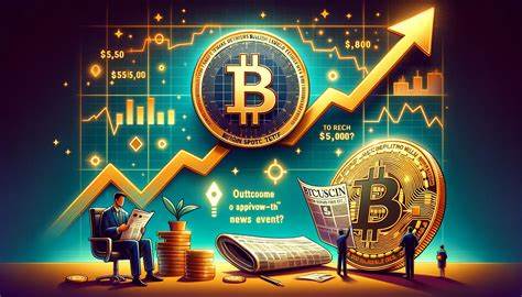 Crypto News: Bitcoin and Ethereum Hit Highs on Spot ETF News