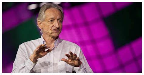 Will AI outsmart human intelligence? – Geoffrey Hinton