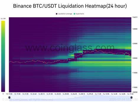  &#039;Don&#039;t get trapped!&#039; Bitcoin price analysis sees dip with $118.8K in focus 