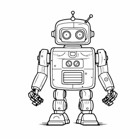 Single Page Robot