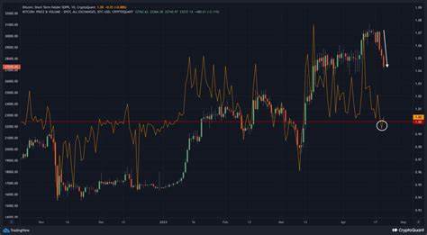 Bitcoin Price Faces Selling Pressure as Hodlers Take Profits - FX Leaders