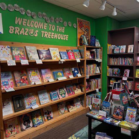 Events - BRAZOS BOOKSTORE