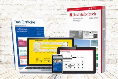 Mobiler Donnerbalken Butzer - Das Örtliche Telefonbuch