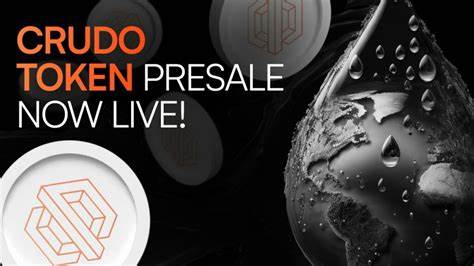 Crudo Protocol reveals 2025 roadmap, marks airdrop success, and hits presale stage 5 - Crypto News