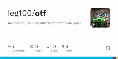 OTF is an open-source alternative to Terraform Enterprise