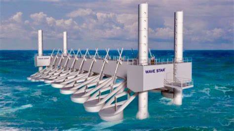 Ocean-2: wave based power generation [video]