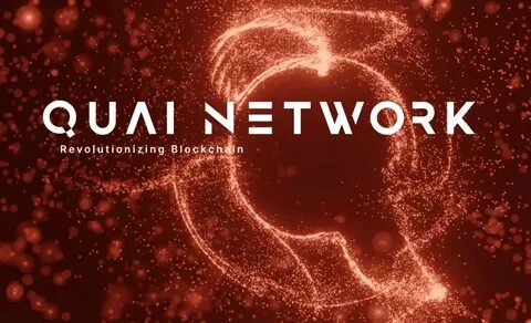 Quai Network's Bold Vision: Optimizing Blockchain for Speed, Decentralization, and Efficiency - Disruption Banking