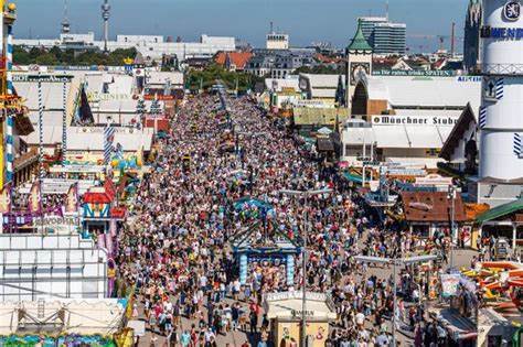 Temperatursturz auf der Wiesn: Bitterer Ausblick – mit einem Hoffnungsschimmer