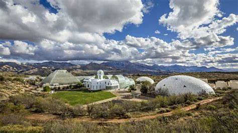 Biosphere 2 experiment changed our understanding of the Earth