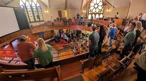 Why Is This Colorado Church Putting Its Chapel On The Blockchain? - Forbes