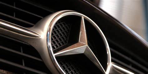 Mercedes-Benz Quarterly Vehicle Sales Hit by U.S. Tariffs