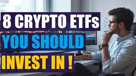 Investing in Cryptocurrency ETFs