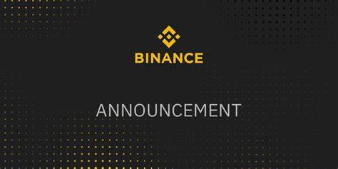 Binance Announces Key Updates for 12 Altcoins: Maintenance, Airdrops, New Tokens, and More - CoinMarketCap