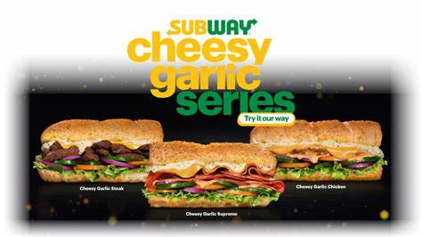 The Subway Eats You Now