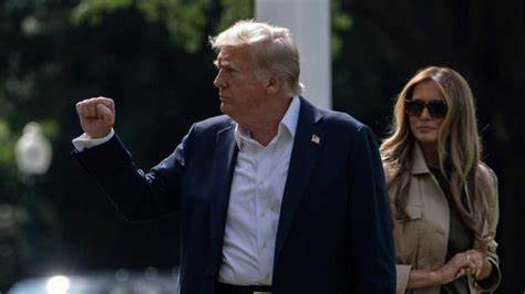 Trump says Mexico, EU to face 30% tariff from Aug 1