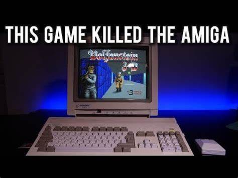 Doom Didn't Kill the Amiga