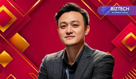 Trump’s World Liberty Financial Founder Credits Justin Sun for Success