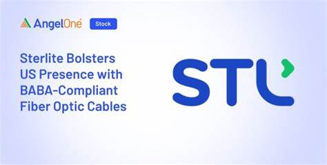 Sterlite Technologies launches BABA compliant US manufactured fiber optic cable products - CNBCTV18