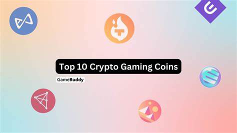 Top 10 Crypto Gaming Coins in 2023 - Analytics Insight