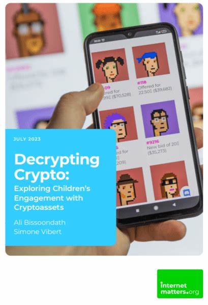 Report reveals concerns over crypto scams - Internet Matters