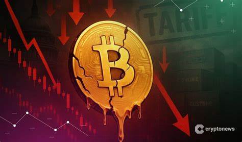 Bitcoin Briefly Dips to $114.5K as Tariff Fears and Profit-Taking Hit Markets