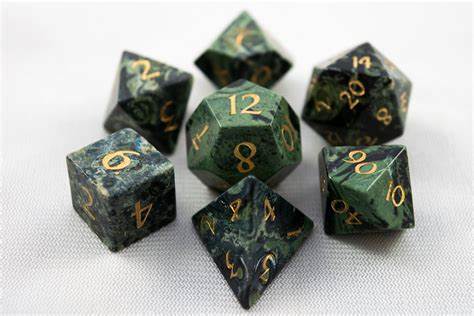 Polyhedral Dice: The History Of