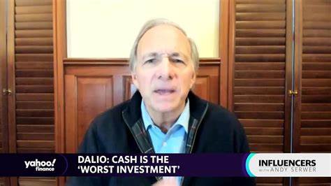 Ray Dalio: It's 'very impressive' that cryptocurrency has 'held up' for a decade